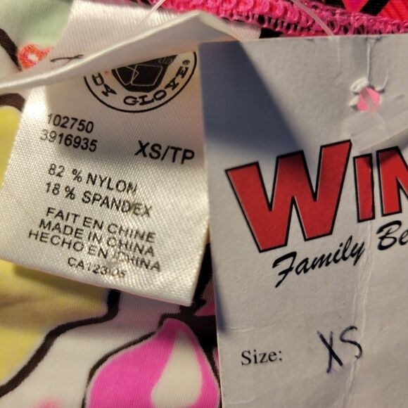 Body Glove / Bamboo Island bikini Bottoms  set of ( 2 ) XS NWT - Picture 12 of 13